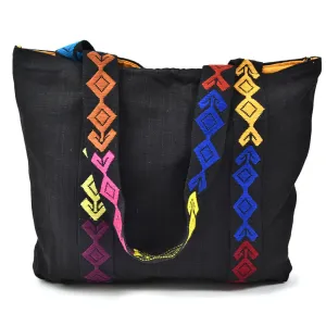 Backstrap Basics Tote | Black H