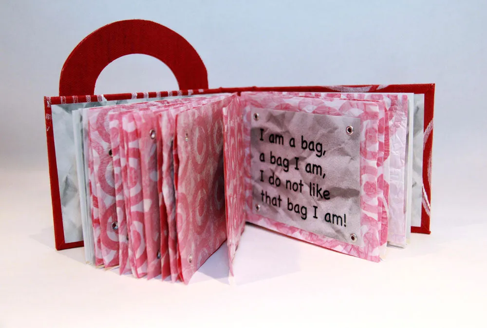 Bag I Am by Patty Bruce