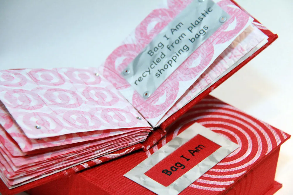 Bag I Am by Patty Bruce