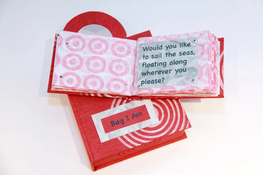 Bag I Am by Patty Bruce