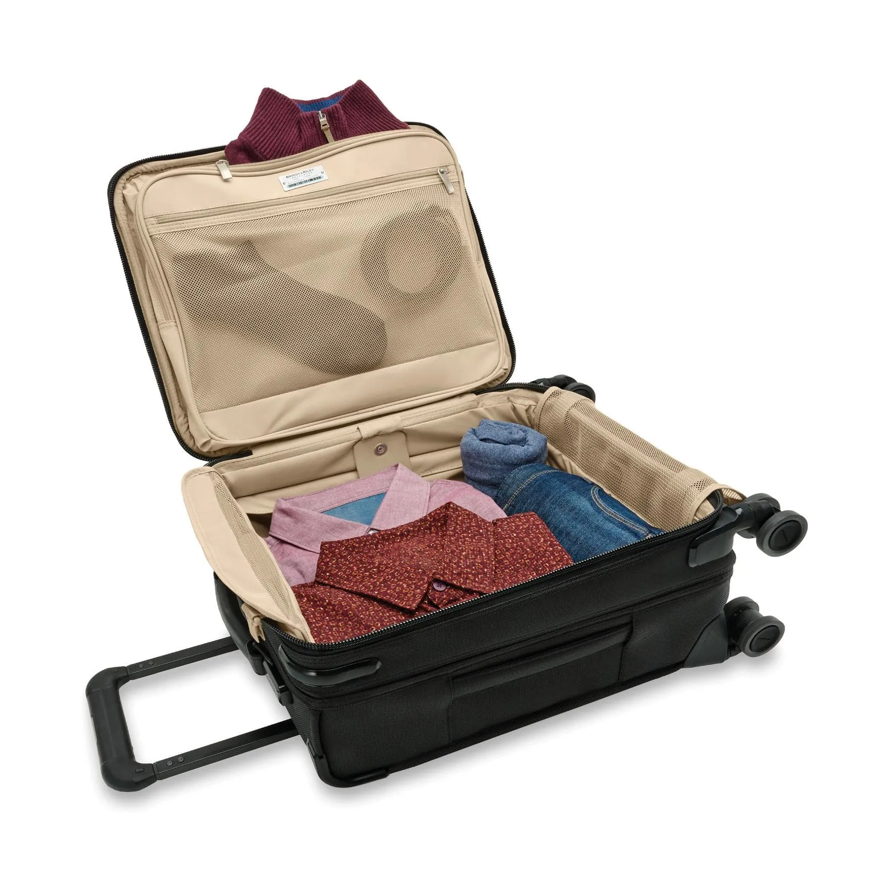 Baseline Compact Carry-On Spinner