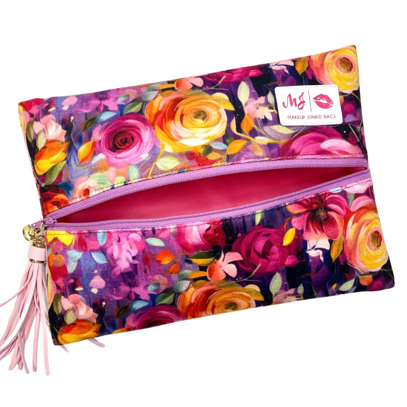 Bed of Roses by Makeup Junkie
