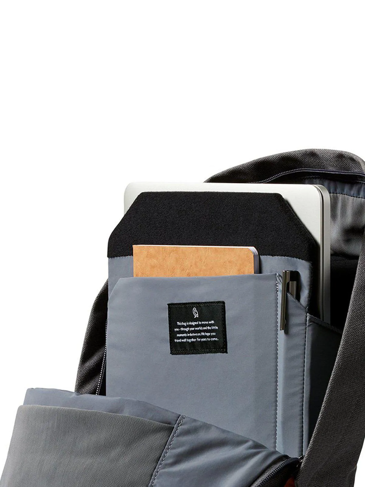 Bellroy Classic Backpack Mid Grey