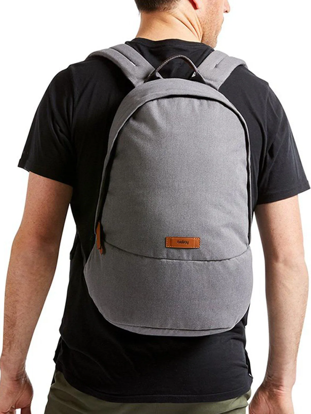 Bellroy Classic Backpack Mid Grey