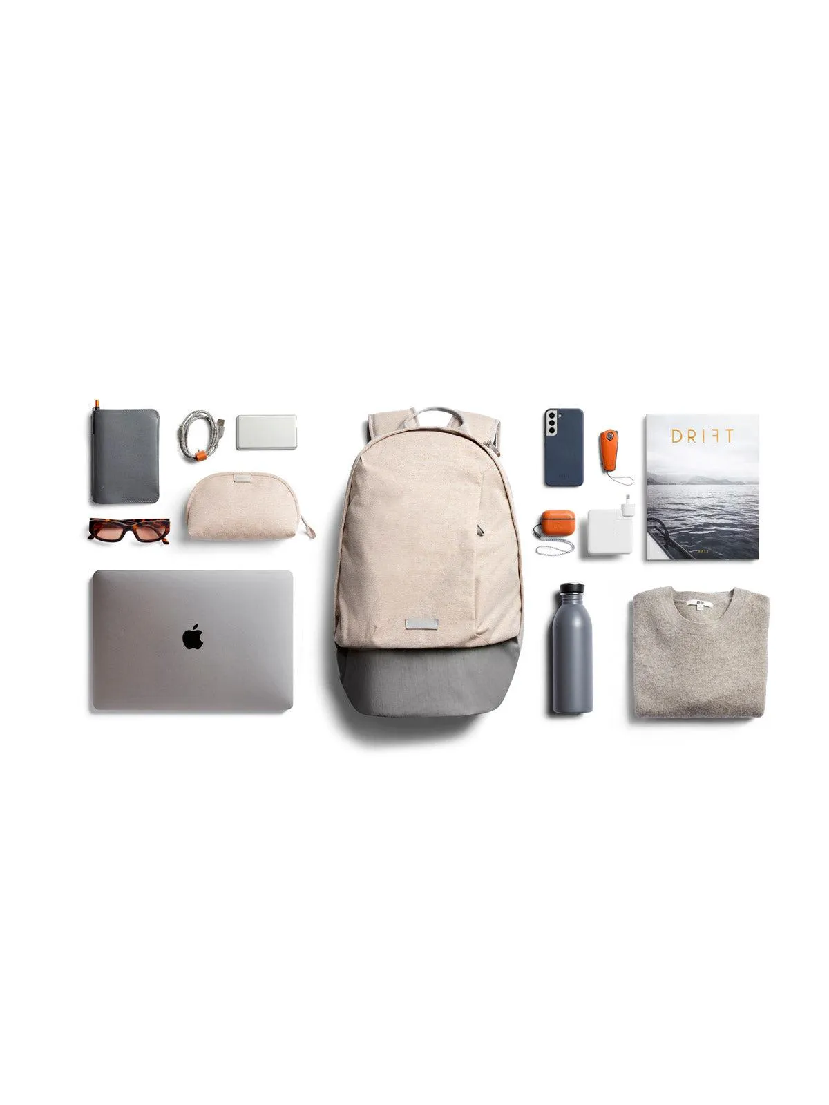 Bellroy Classic Backpack Saltbush