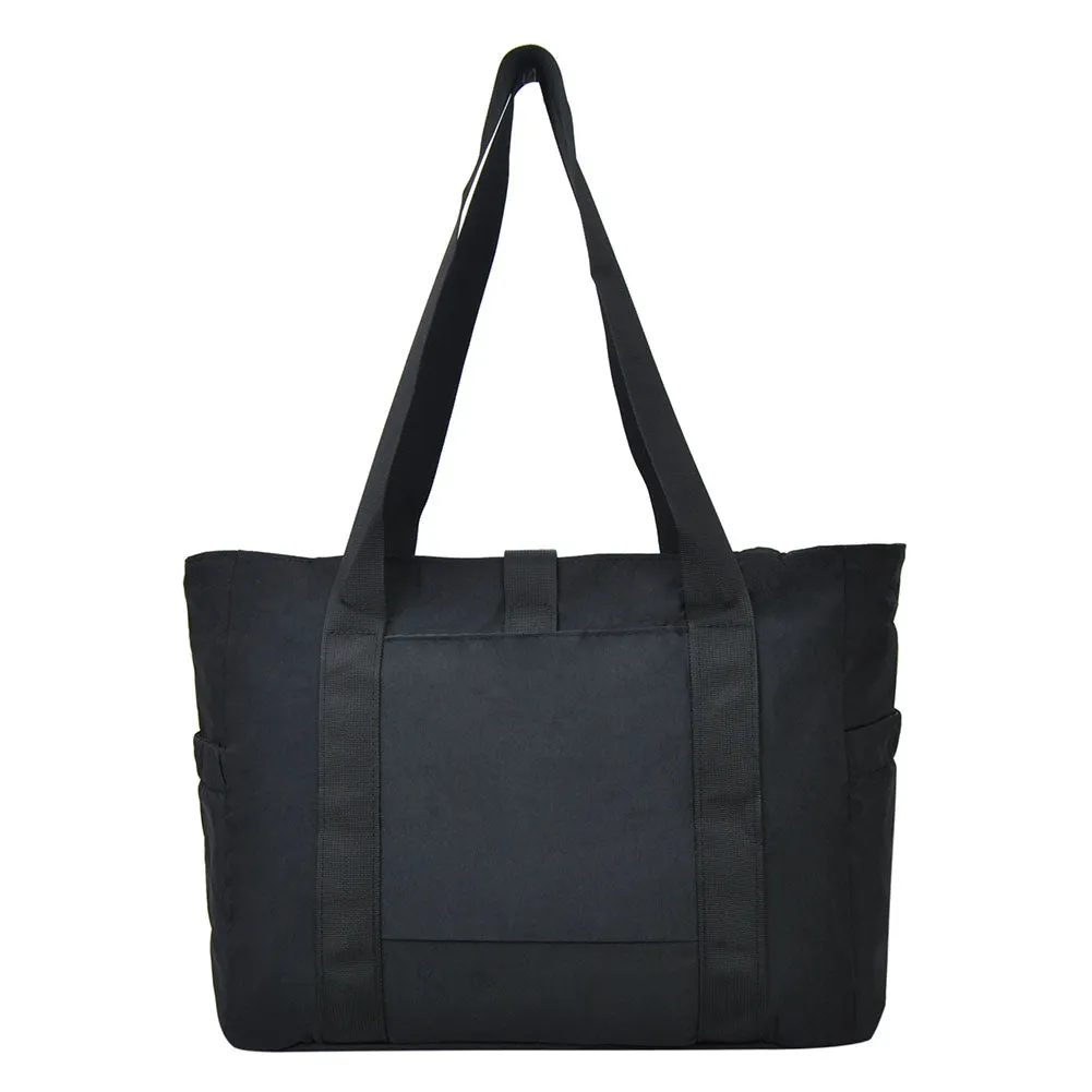 Black NGIL Yoga Tote Bag