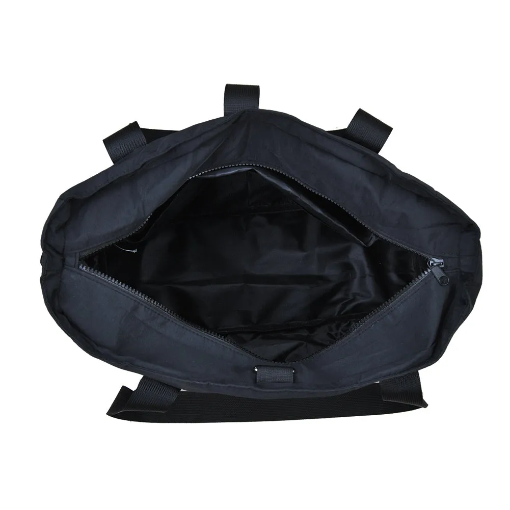 Black NGIL Yoga Tote Bag