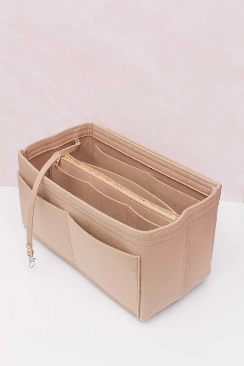 Black Plaid Everyday Leak-Proof Tote Bag