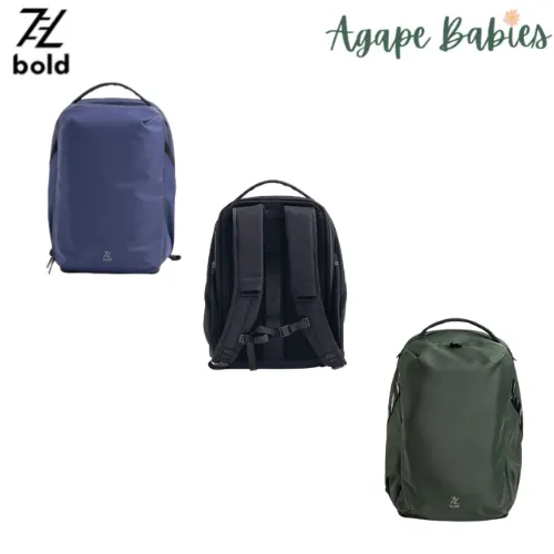 Bold PYX: 24L Everyday/Travel Backpack - 3 Color