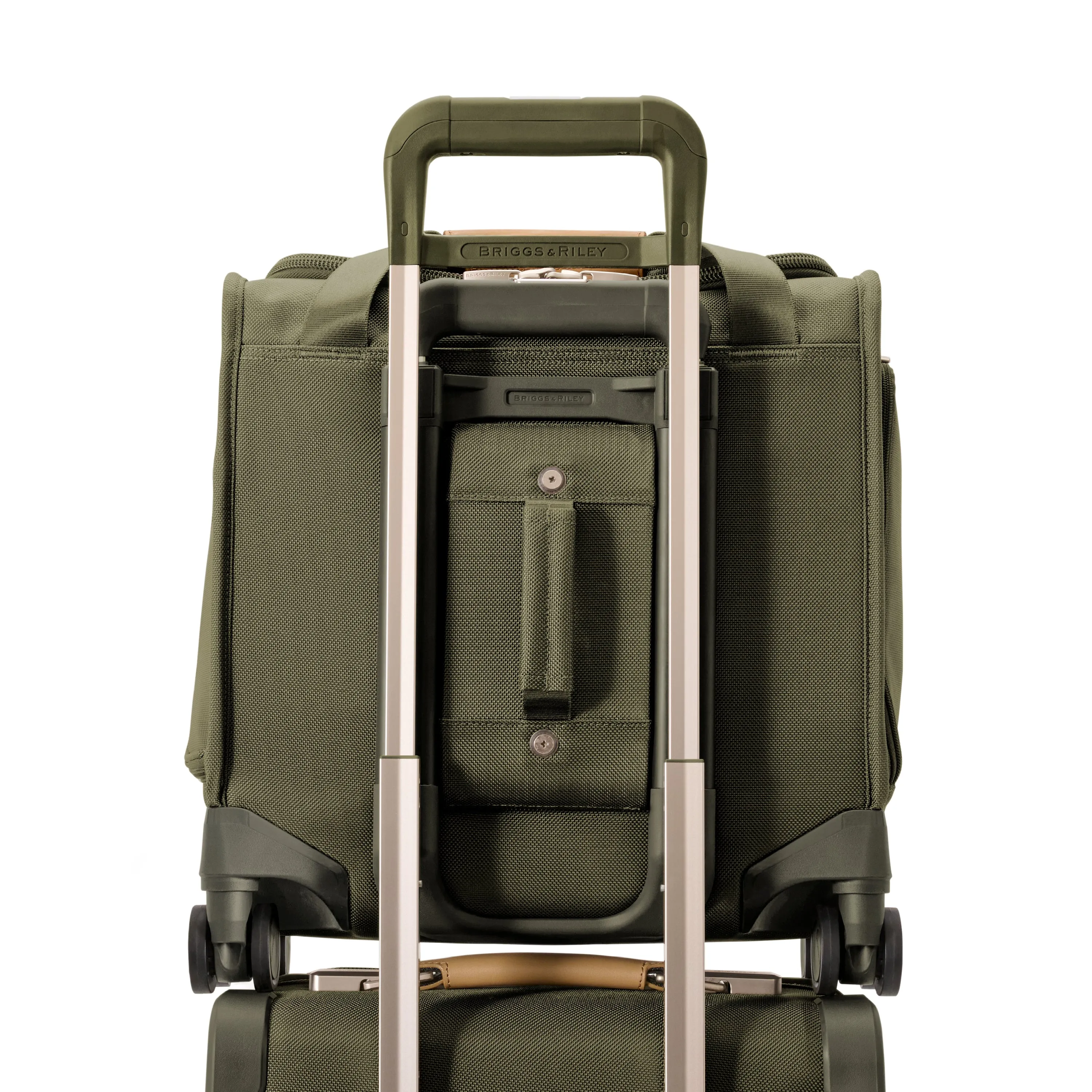 Briggs & Riley Baseline Cabin Spinner - Olive