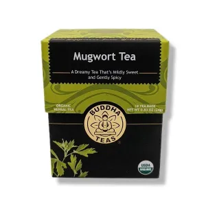 Buddha Tea Mugwort