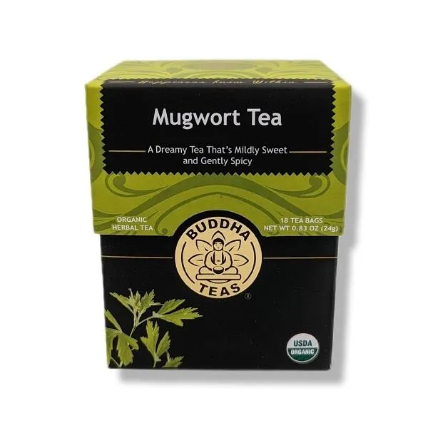 Buddha Tea Mugwort
