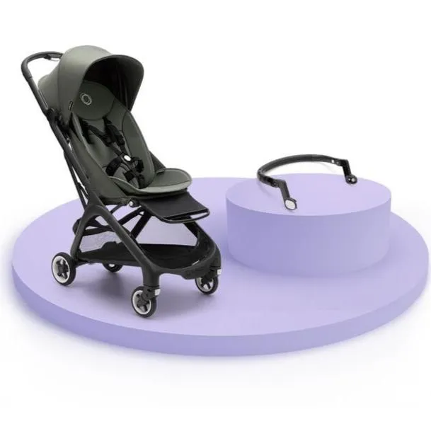 Bugaboo Butterfly with bumper bar