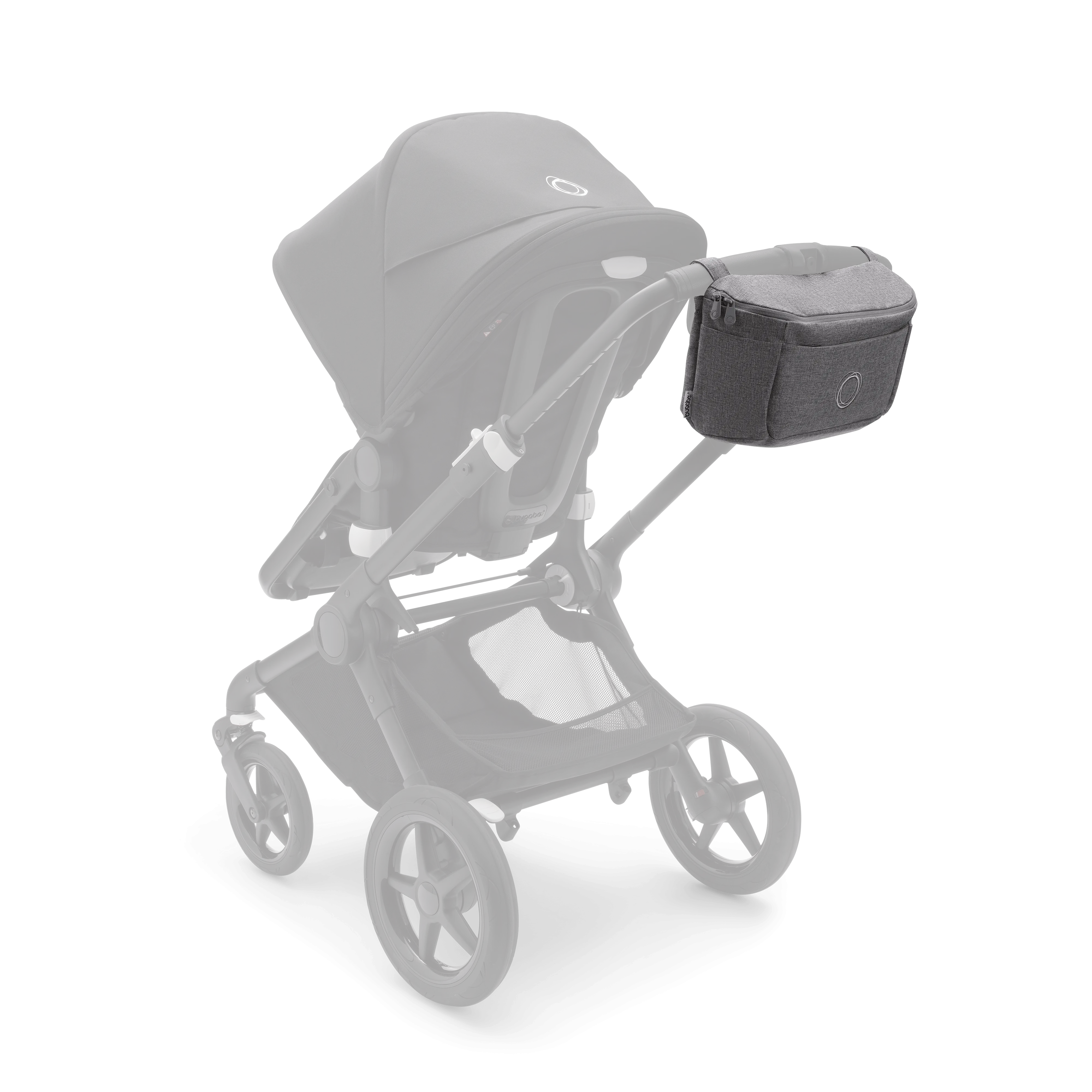 Bugaboo Organizer - Grey Melange