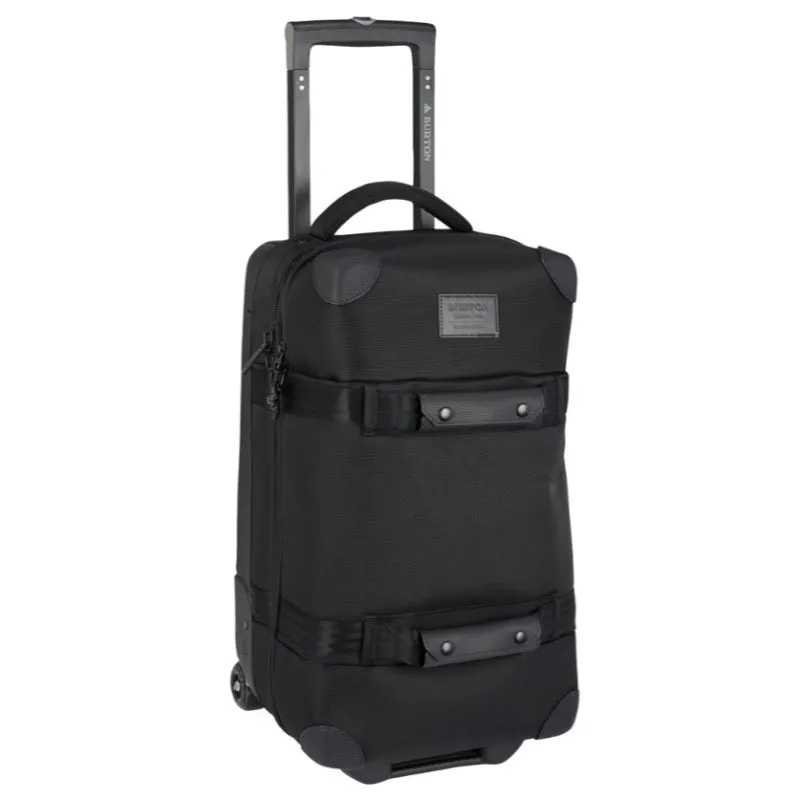 BURTON Wheelie Flight Deck bag 38L - True Black Ballistic