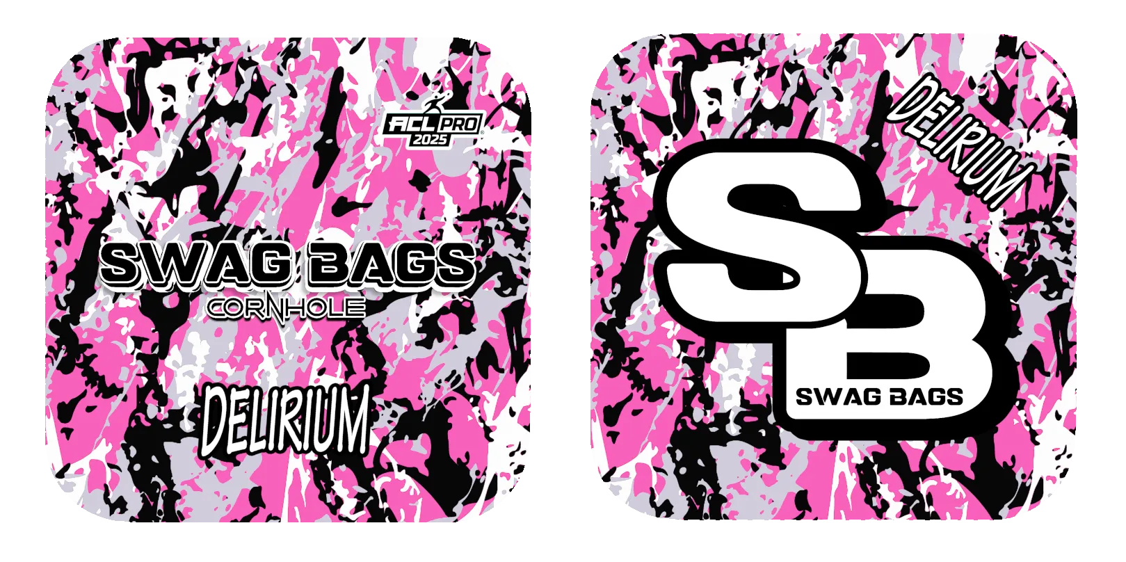 Camo Swagger - Delirium