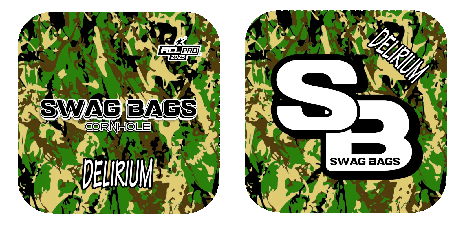 Camo Swagger - Delirium