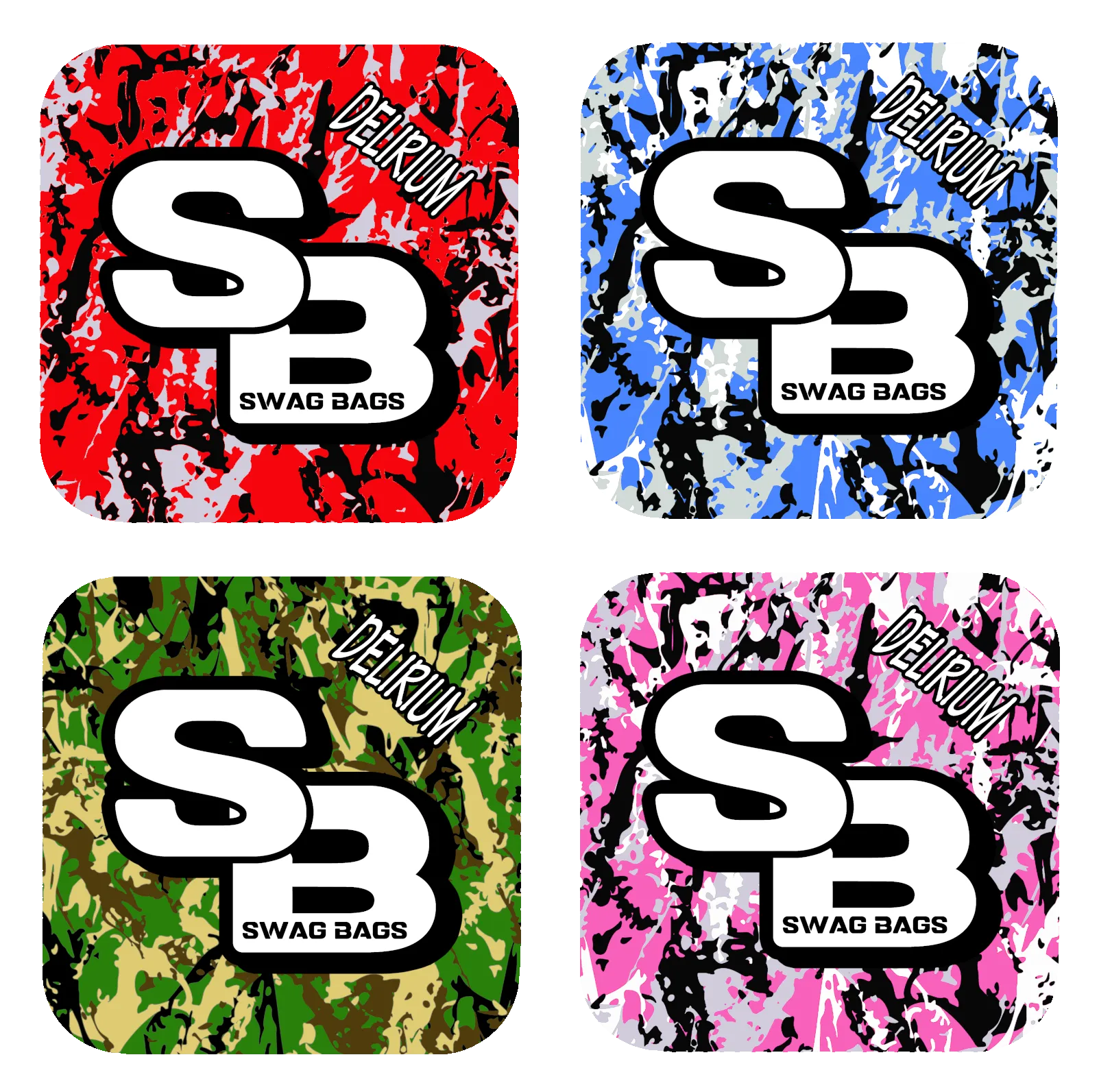 Camo Swagger - Delirium