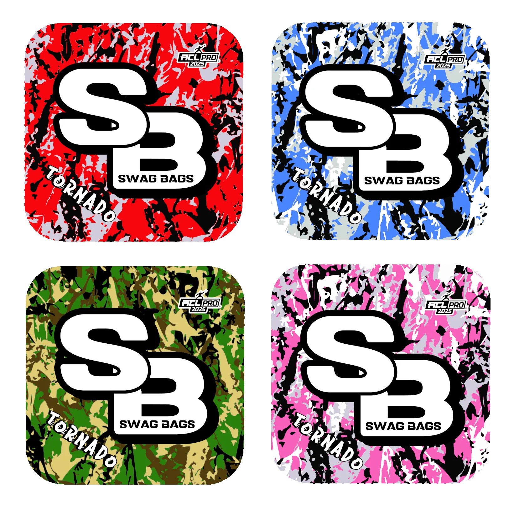 Camo Swagger - Tornado