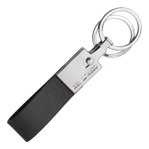 CERRUTI 1881 NAK914A-Key ring Zoom Black