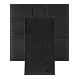 CERRUTI 1881 NLT012A-Travel wallet Irving Black