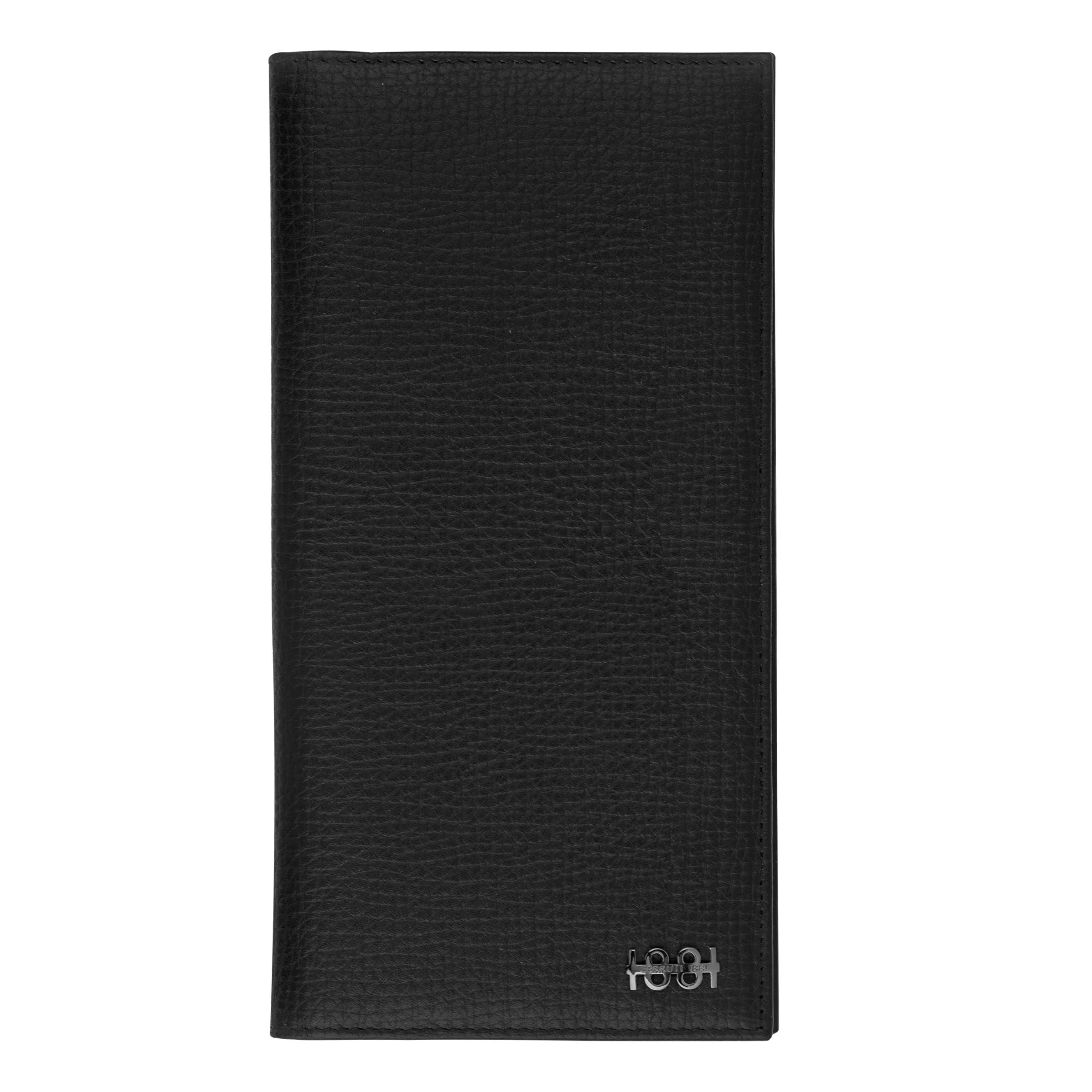 CERRUTI 1881 NLT012A-Travel wallet Irving Black