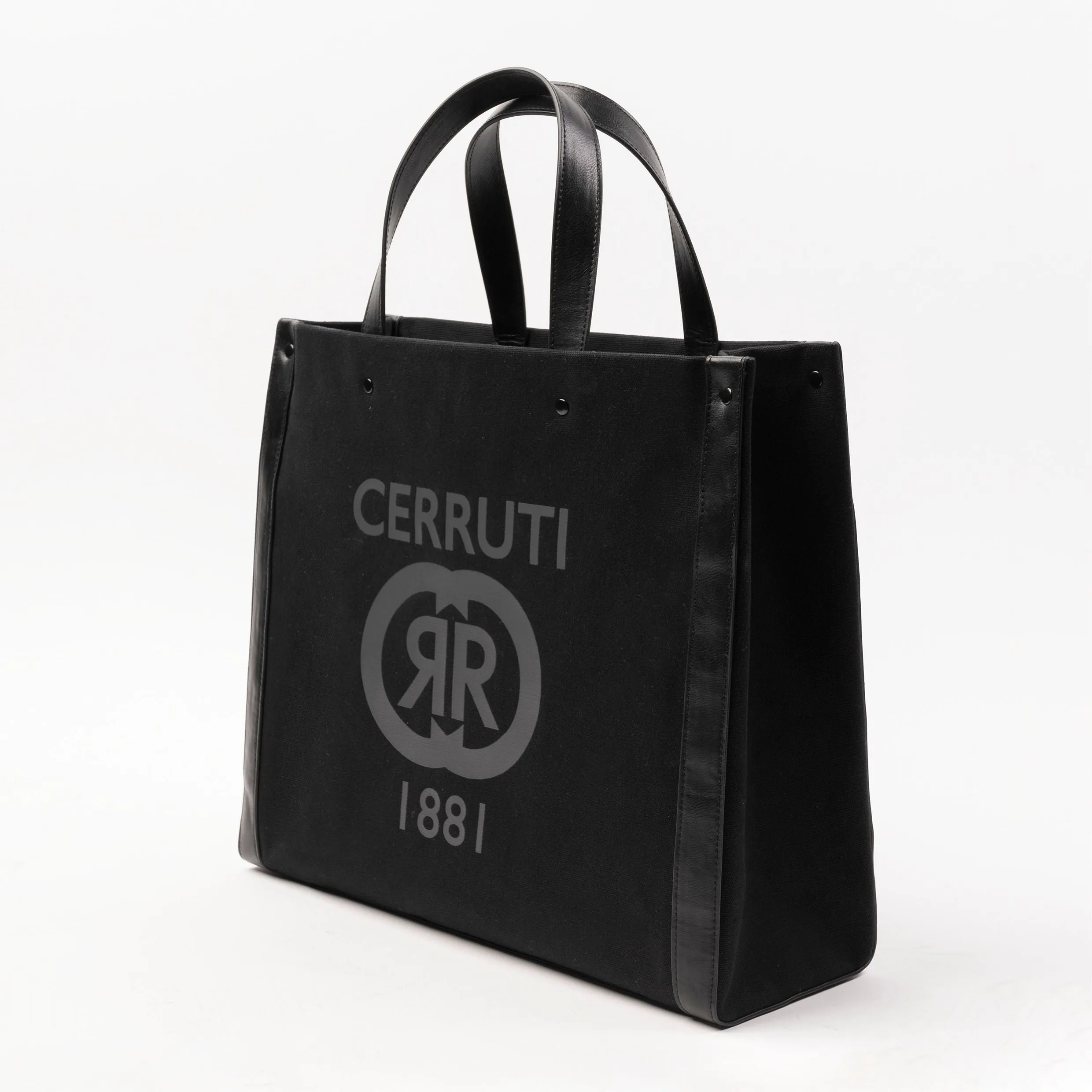 Cerruti 1881 NTS204A -Shopping bag Hampstead Black