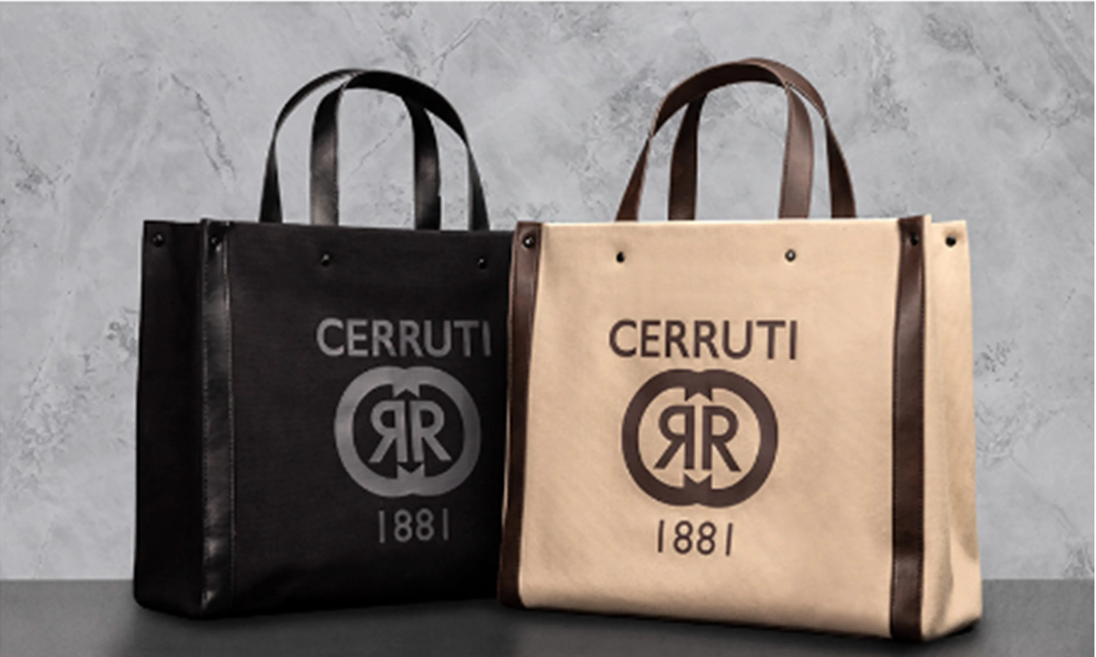 CERRUTI 1881 NTS204X -Shopping bag Hampstead Beige