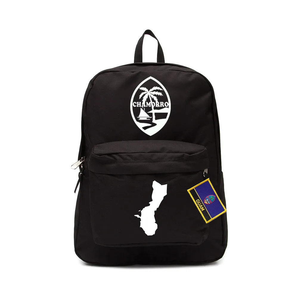 Chamorro Seal Backpack Collection
