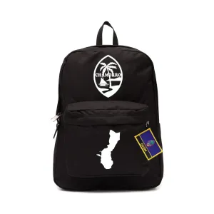 Chamorro Seal Backpack Collection
