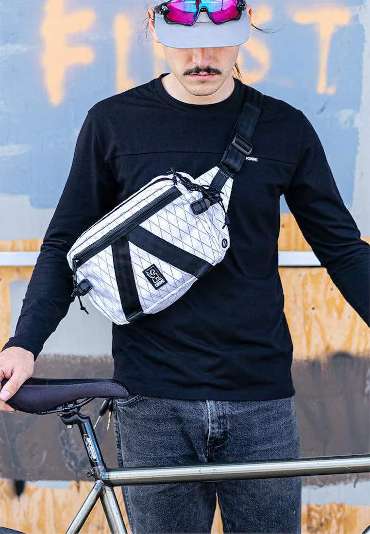 Chrome Industries Tensile Hip Pack Amber