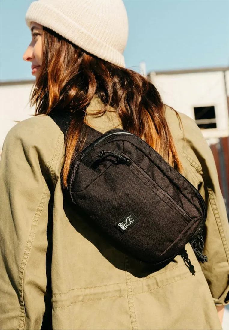 Chrome Industries Ziptop Waistpack Duck Camo