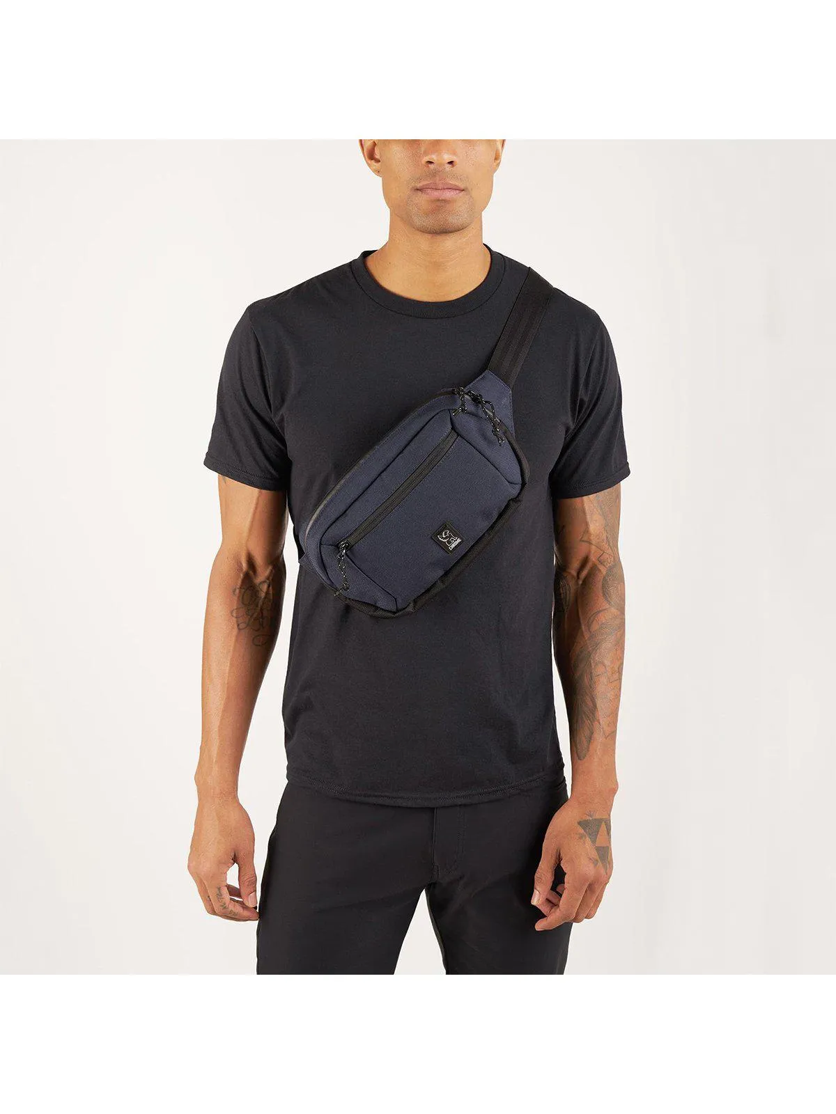 Chrome Industries Ziptop Waistpack Duck Camo