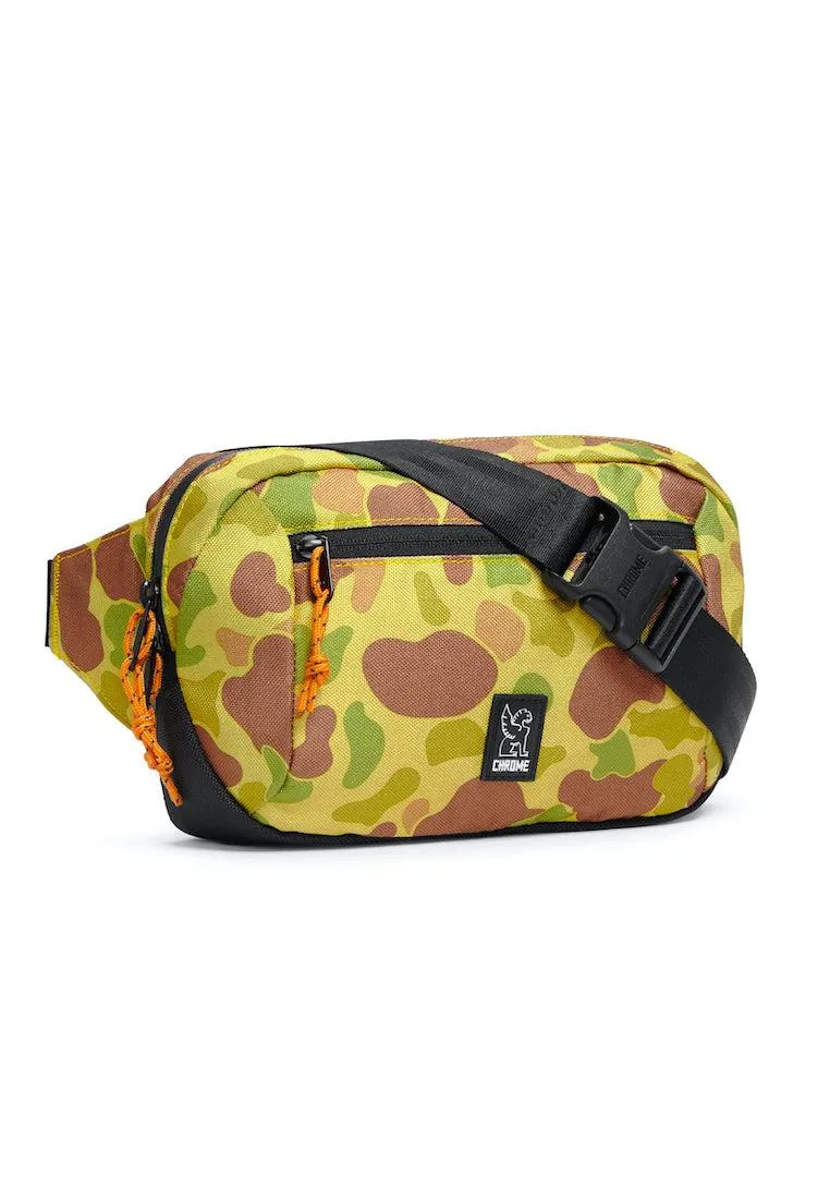 Chrome Industries Ziptop Waistpack Duck Camo