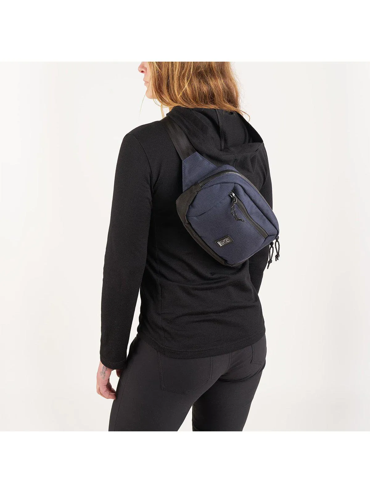 Chrome Industries Ziptop Waistpack Duck Camo