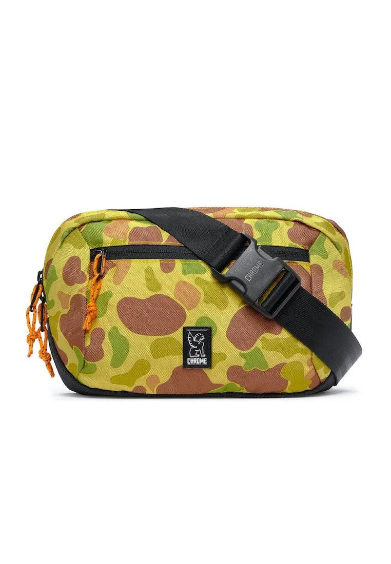 Chrome Industries Ziptop Waistpack Duck Camo