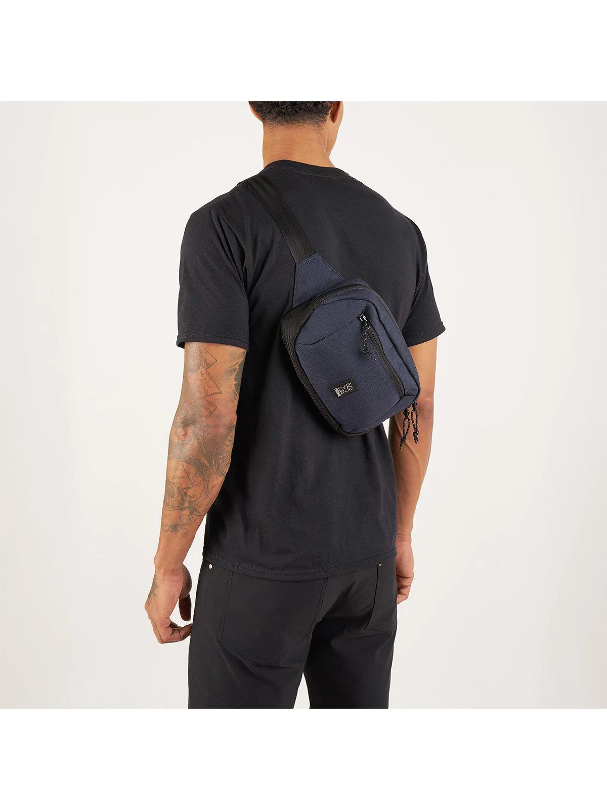 Chrome Industries Ziptop Waistpack Duck Camo