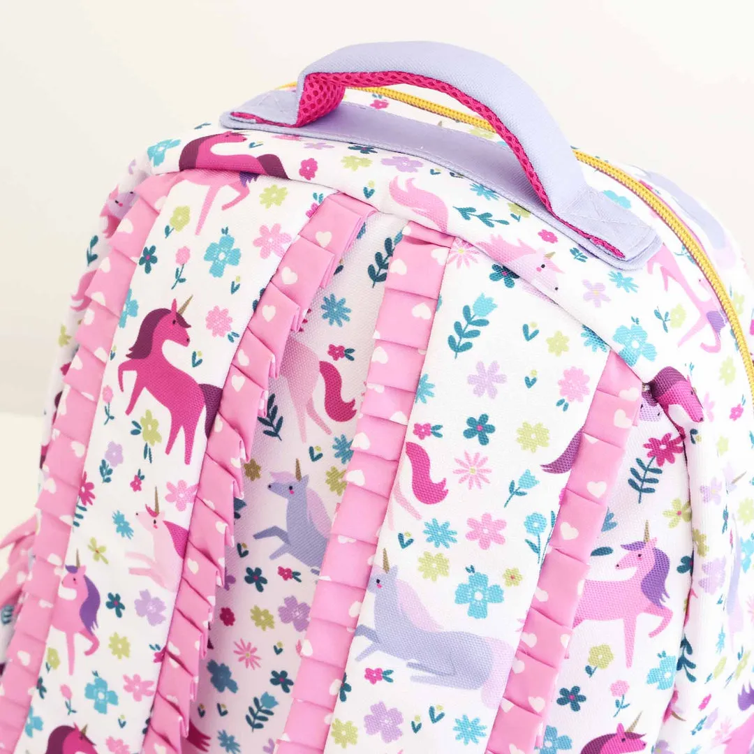CL Toddler Ruffle Backpack | Magical Meadow