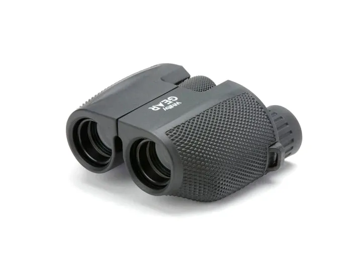 Compact Binoculars 10x25