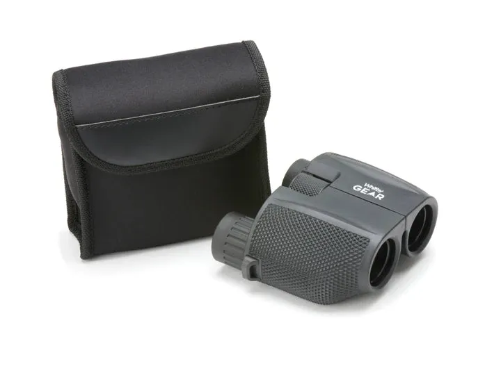 Compact Binoculars 10x25
