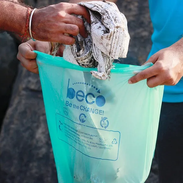 Compostable Garbage Bags (Large, Set of 10)