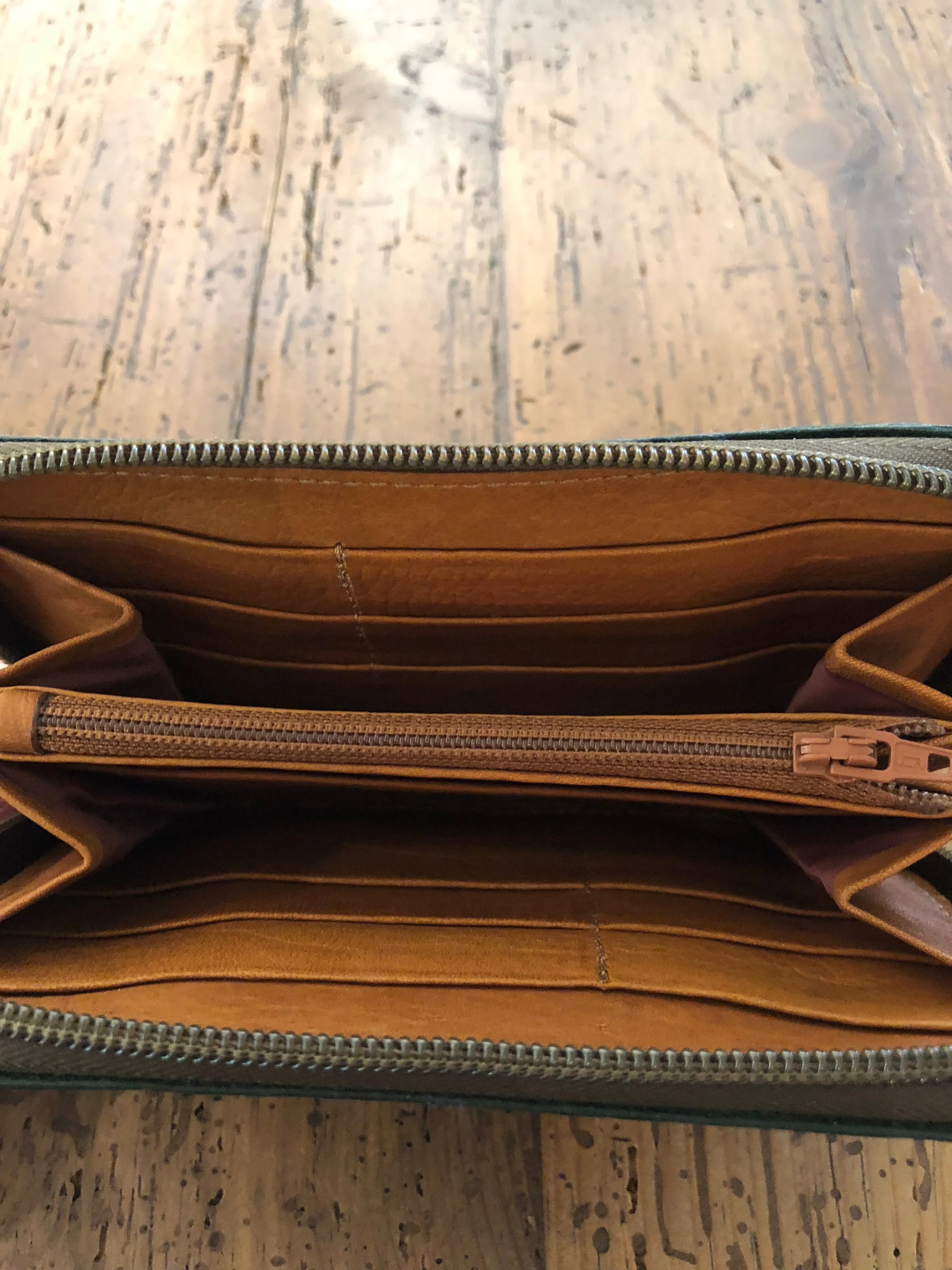 Croc Wallet