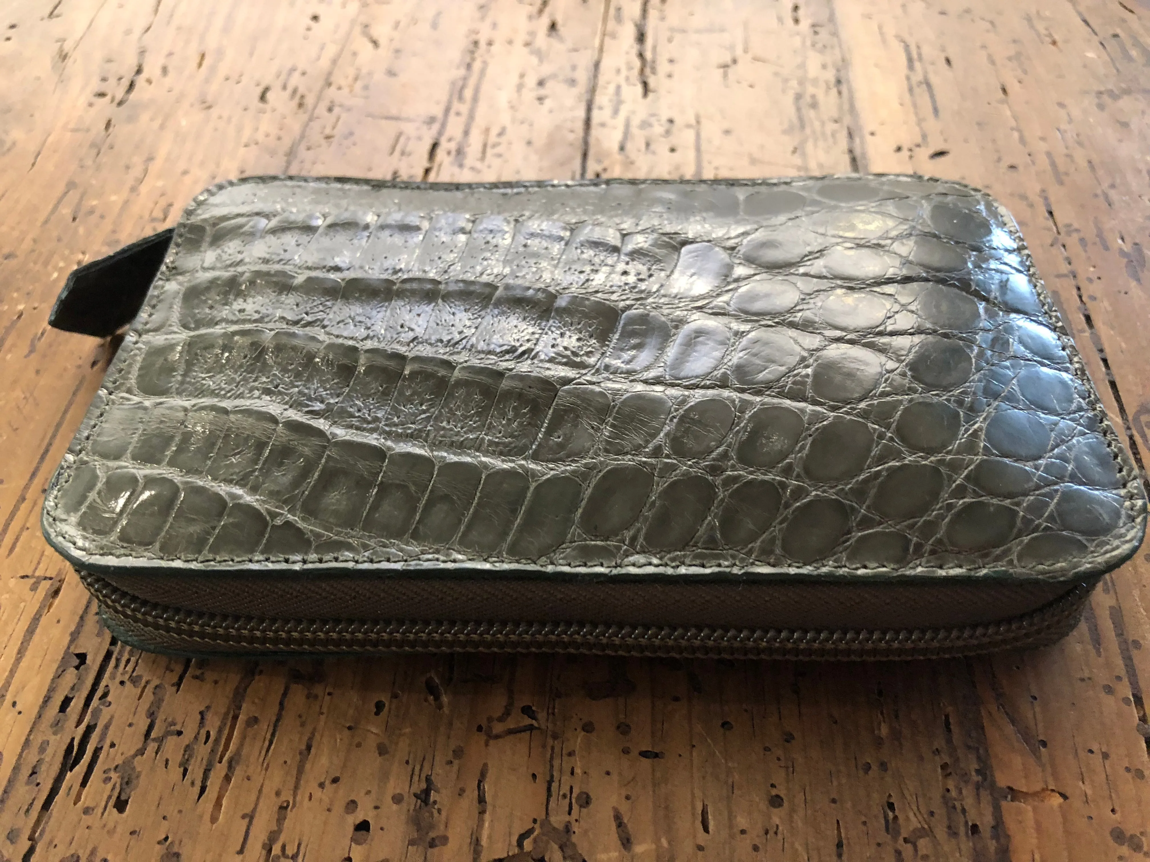Croc Wallet
