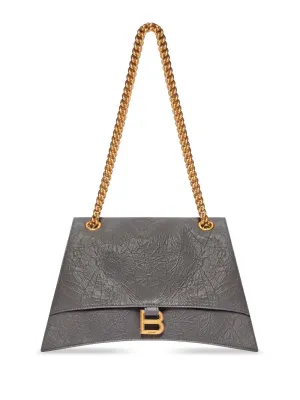 Crush medium handbag