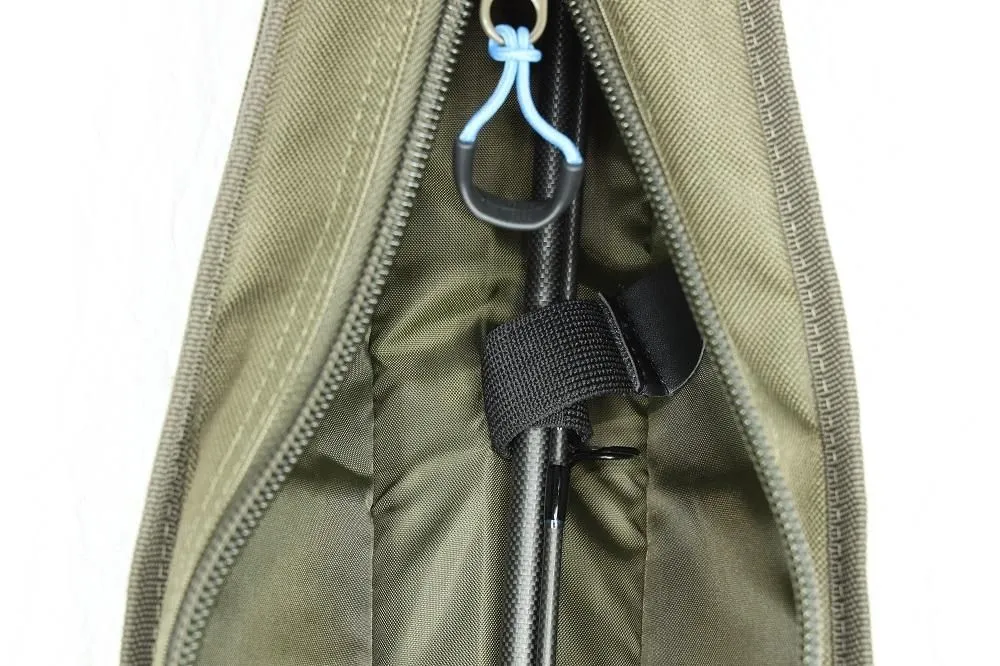 CULT Green Compact Single Rod Sleeve 10ft