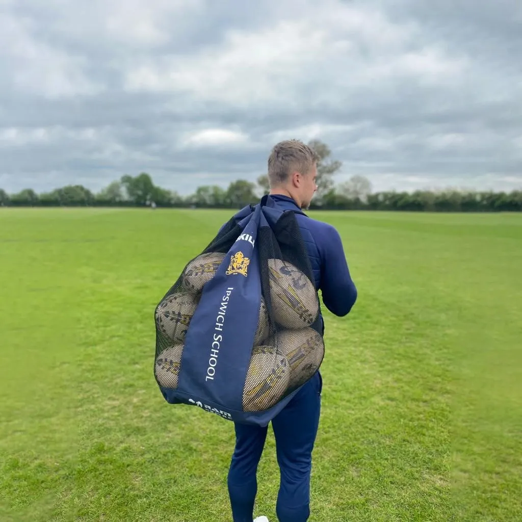 Custom Ball Bags - 8 week delivery