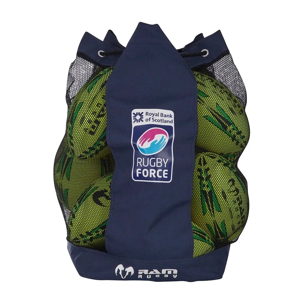 Custom Ball Bags - 8 week delivery
