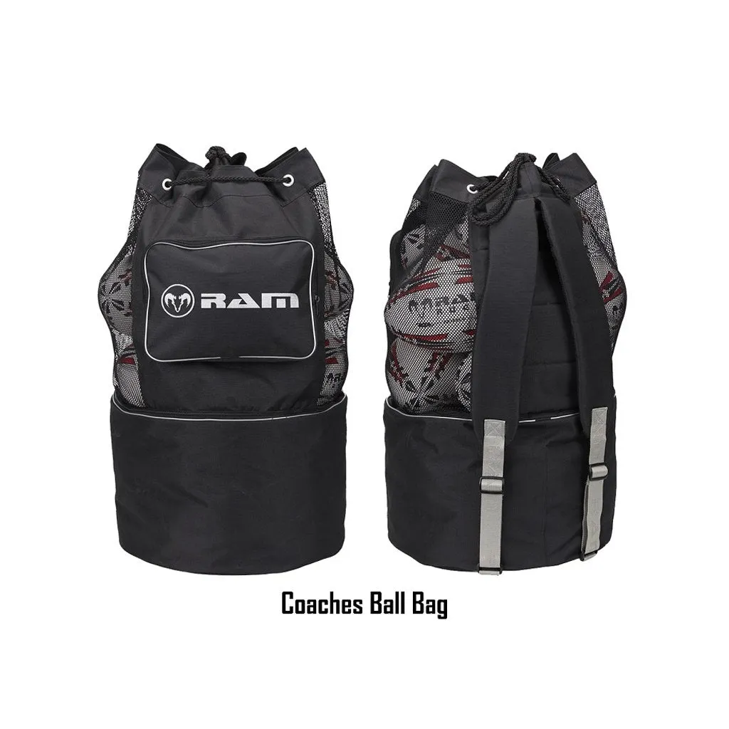 Custom Ball Bags - 8 week delivery