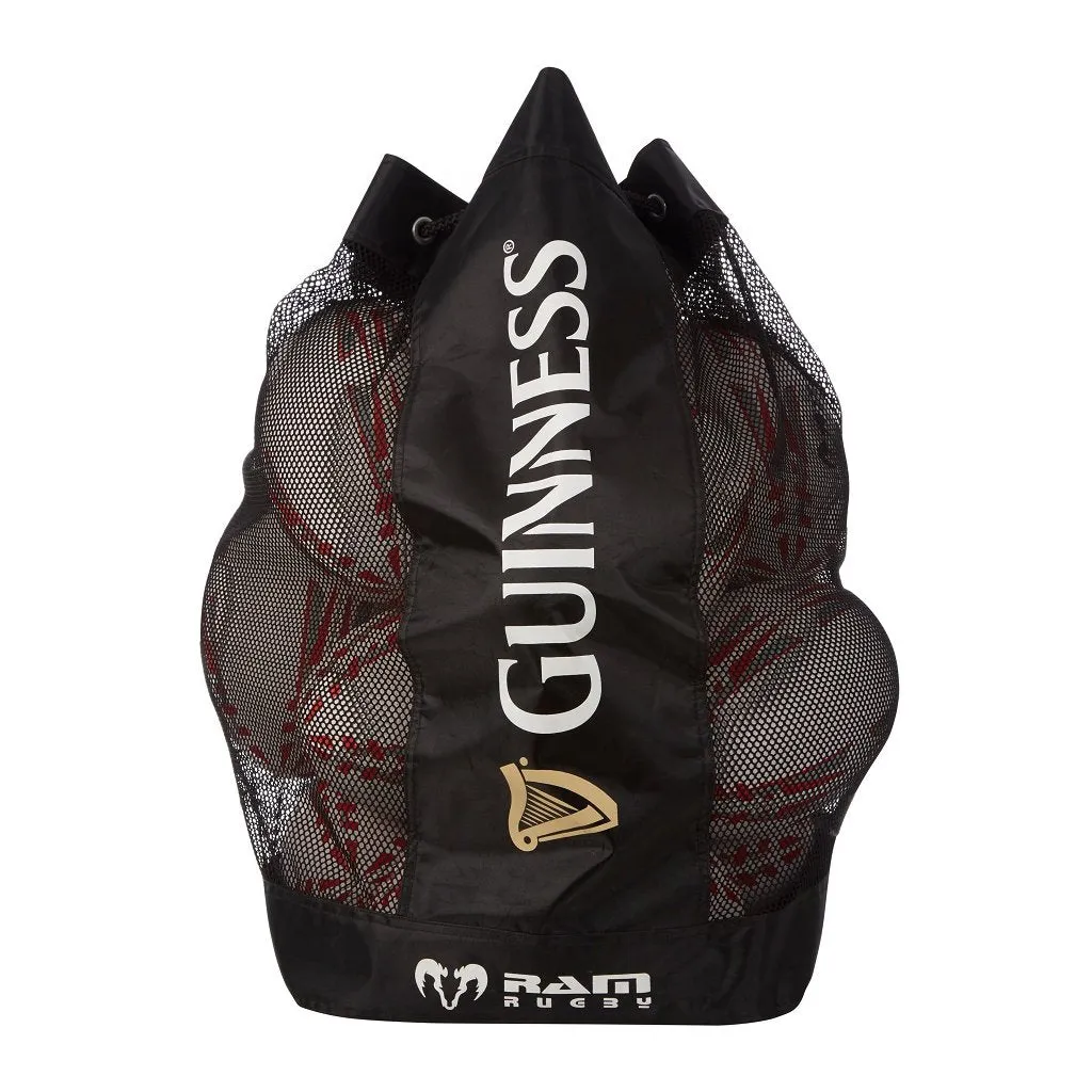 Custom Ball Bags - 8 week delivery