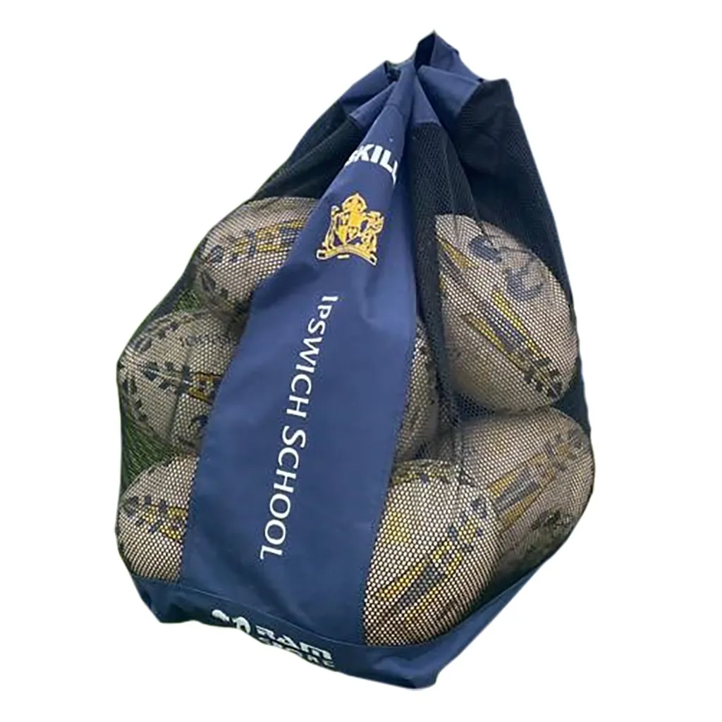 Custom Ball Bags - 8 week delivery